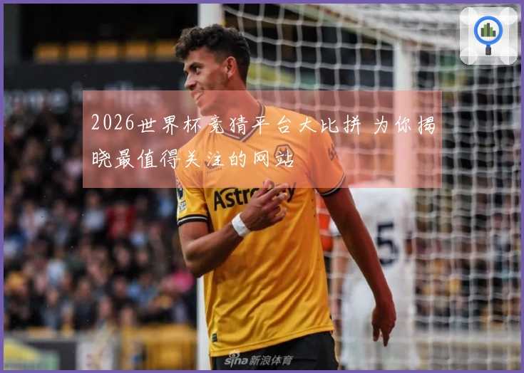 2026世界杯竞猜平台大比拼 为你揭晓最值得关注的网站