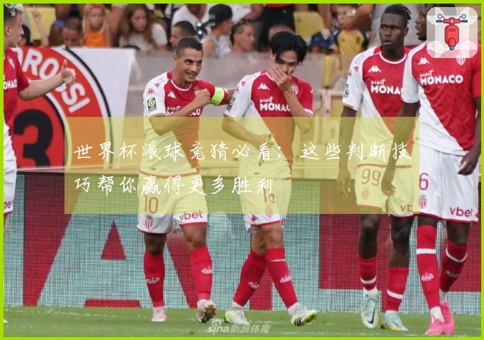 世界杯滚球竞猜必看：这些判断技巧帮你赢得更多胜利