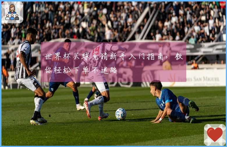 世界杯买球竞猜新手入门指南，教你轻松下单不迷路